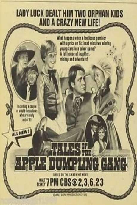 Tales of the Apple Dumpling Gang